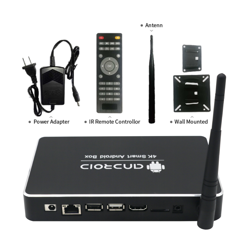 MBox-3566B Android